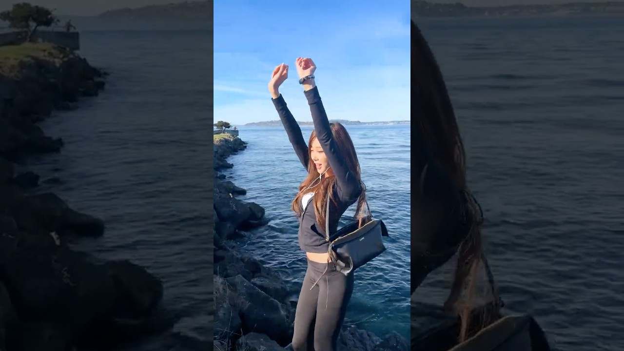 just vibing… #aespa #æspa #에스파 #GISELLE #지젤