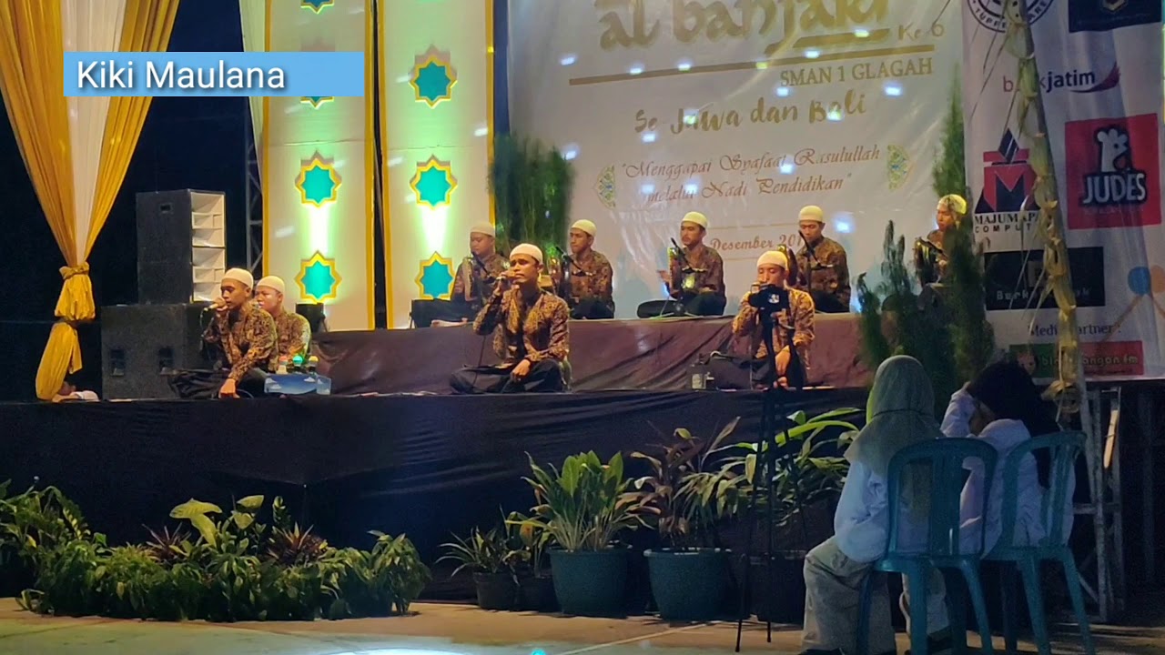 Miftahul Jannah - Terbaik 1 ( Fesban SMAN 1 Glagah Banyuwangi )