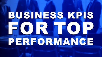 KPI dashboard template