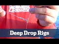 Rig Your Own Deep Drop Rigs - Florida Sport Fishing TV - Catch More Snapper Grouper Tilefish