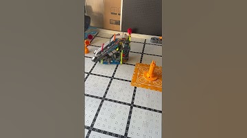 Very Fast Conveyor VEX IQ Mix and Match #vexiq