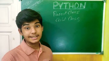 Python Programming Language | Episode - 31 | Inheritance (Part - 1) | By Neel | NEEL WORKSHOP ZONE