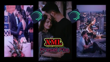 Trending Xml Preset & Alight Motion Video Editing🤤 XML Preset🎫 Alight Motion 🔥 Sudhanshu Editz 2.0