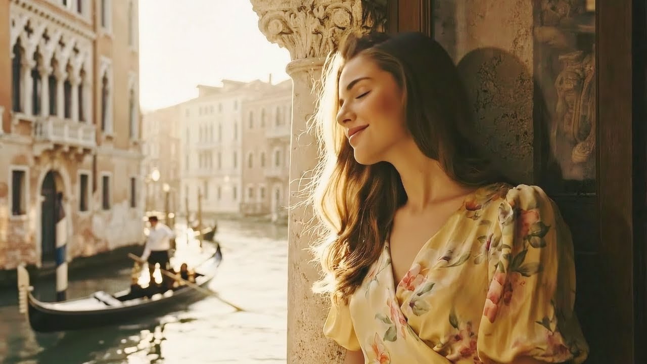 Sogni a Venezia, Ti Amo ️ 1960s Italian Romantic Song | Venetian Love ...