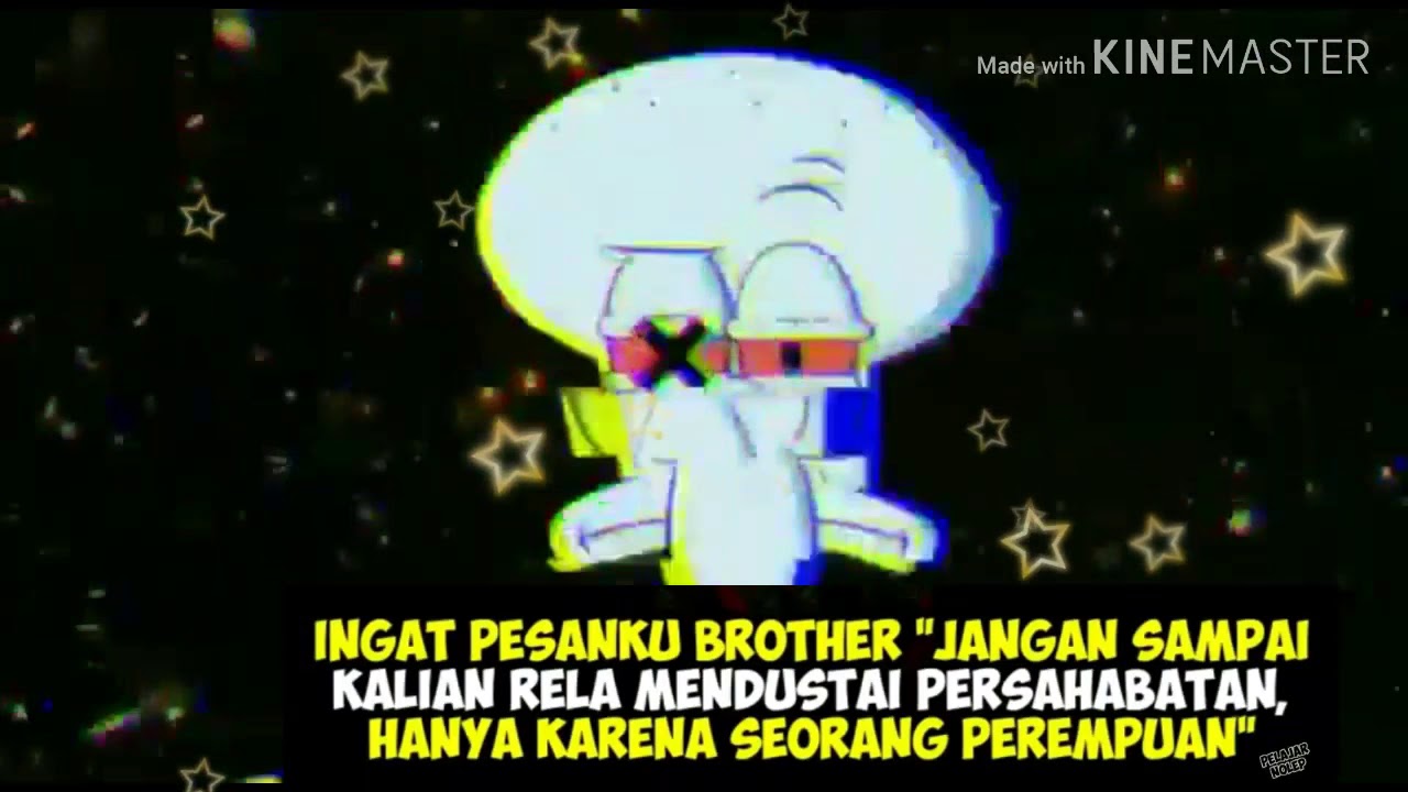 Story Wa Kata Kata Quates Squidward Youtube