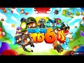 Bloons with viewers game time