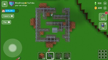 🌳 Maze Tutorial #72 - Block Craft 3D: Building Game