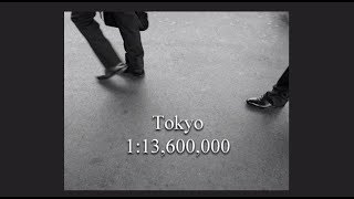 Portfolio - Tokyo 1:13,600,000