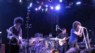 The Mars Volta - Teflon (live @ ICA london 09)