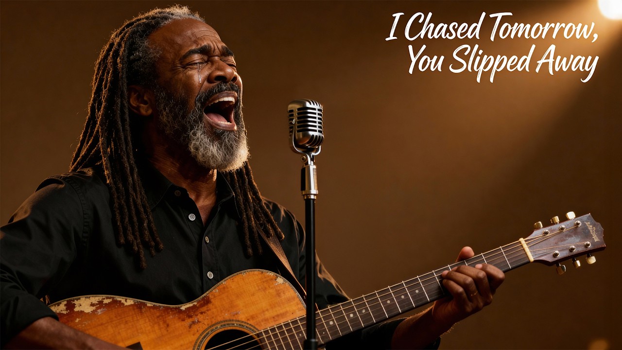 Kaelis Gray - I Chased Tomorrow, You Slipped Away (Official Lyric Video)