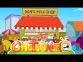 Rat-A-Tat |&#39; Rats Vs Cow + Goat Friend 30 Min Nonstop Cartoons&#39;| Chotoonz Kids Funny Cartoon Videos
