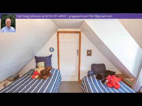 125 MIDDLE STREET, Vienna, MD home video tour