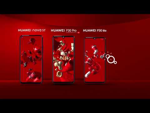 Huawei nova 5T | Huawei P30 pro 128GB | Huawei P30 Lite