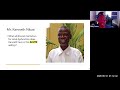 Foundations of Critical Care Session 7  - Renal Disease in the ICU Patient