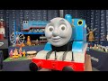 I Met Thomas the Tank Engine