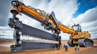 200 Incredible Machines Operating at an INSANE Level