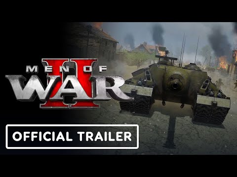 Men of War II on Steam