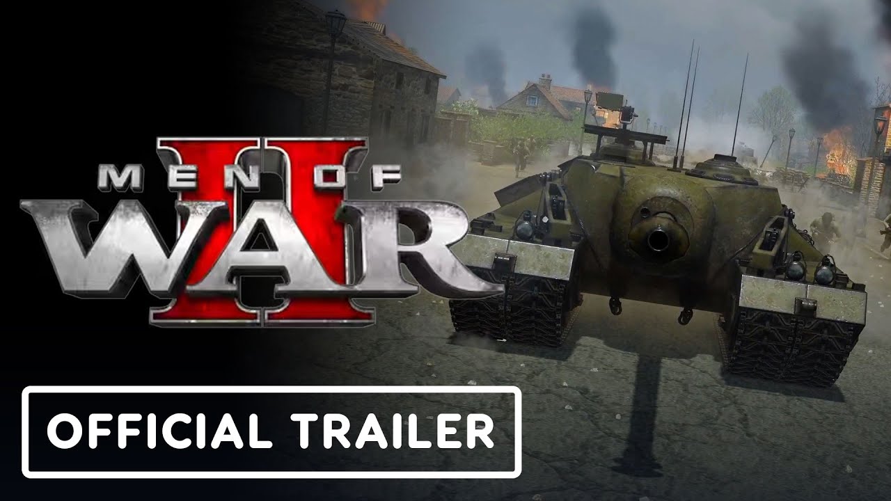 Men of War 2 – Offical Open Beta Trailer