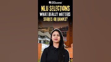 NLU Selections: Scores, Ranks, or Category Ranks? Explained!