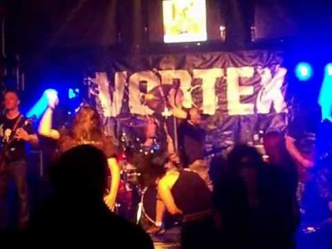 VORTEX ( live ) 2012, part. 3