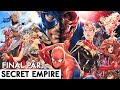 Marvel Secret Empire Comic Series Final Part | Explained In Hindi | BNN Review