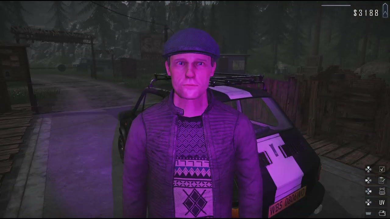 Contraband Police: I'm on Immigration Duty Now!!