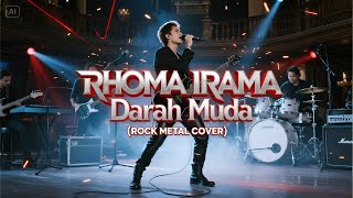 Rhoma Irama  Darah Muda  Rock Metal Cover