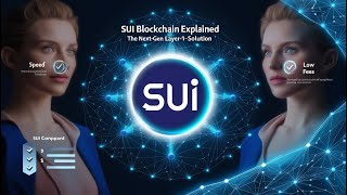 SUI Blockchain Explained | The Next-Gen Layer-1 Solution