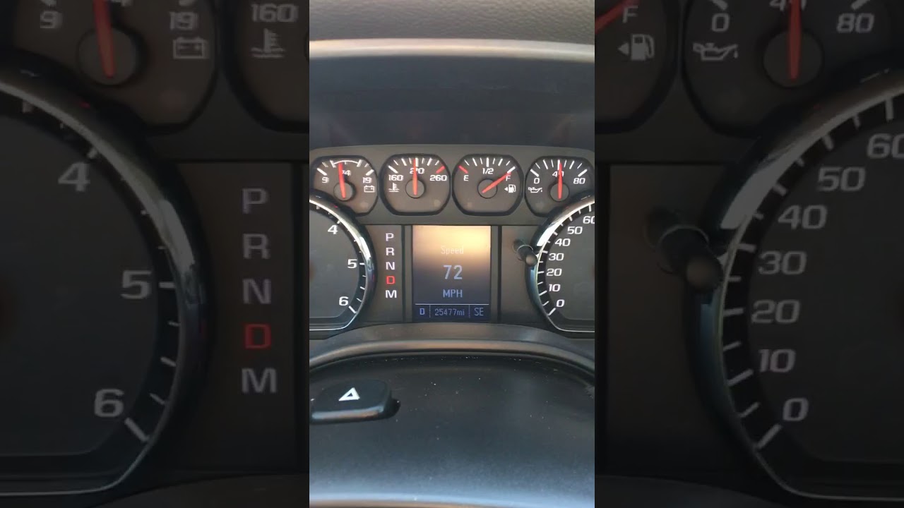 2015 Chevy Silverado Chevy shake/vibration part 2 YouTube