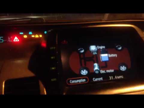 Vídeo: Com es restabliu la llum necessària de manteniment en un Prius 2008?