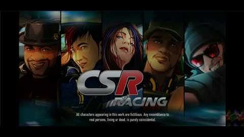 CSR Racing on PC - Episode 1 - We Got the MERCEDES!! [Walkthrough]