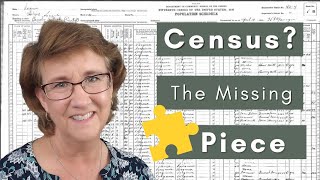 Census Records | The Missing Piece to Your Family's Puzzle