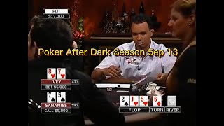 Poker After Dark Season 5ep 13