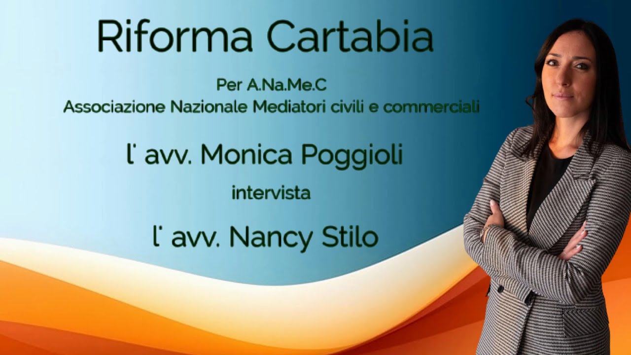 Riforma Cartabia e mediazione civile e commerciale
