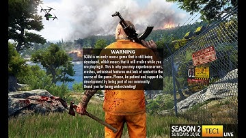 SCUM: Audio Bug  - no sound after ingame change