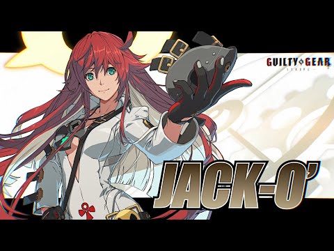 GUILTY GEAR -STRIVE- Season Pass 1 Playable Character #2 Trailer