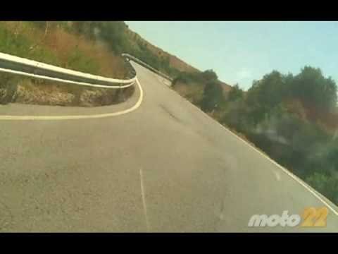 Las vacaciones de Moto 22 motorpasion nissan kicks