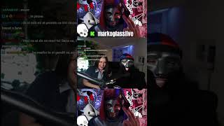 Live pe KICK: @markoglasslive  #markoglass #romania #gaming #viral