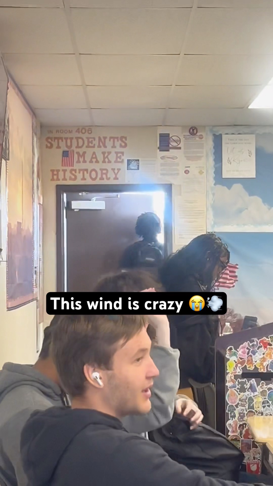Bro got blown away ?️? #shorts