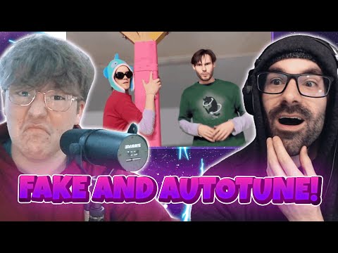 Reacting To Fake And Autotune - Gbb24 Tag Team Wildcard With Deitymusic