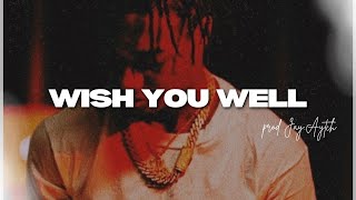 (FREE) Lil Tjay x Polo G Type Beat 2025 | 'Wish You Well' | Guitar Type Beat