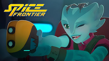 Ada Olyan & C-LA Video Log | Spice Frontier Bonus Content