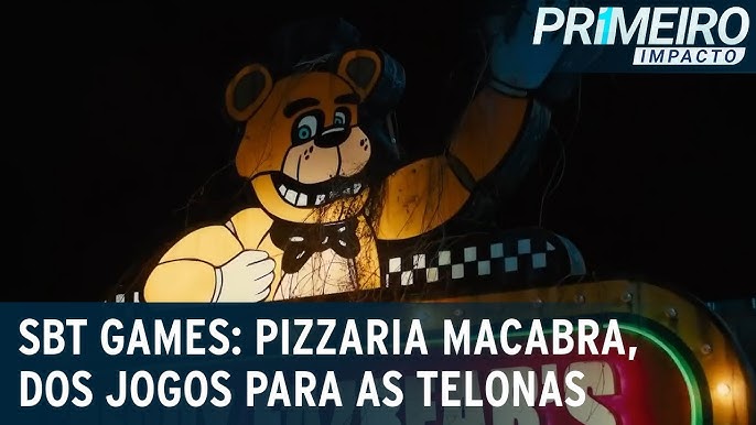 NV99, Quando o filme de FNAF vai ser lançado?, Sociedade Nerd