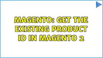 Magento: Get the existing product id in Magento 2