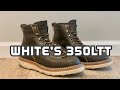 Whites boots x empty garage japan unboxing