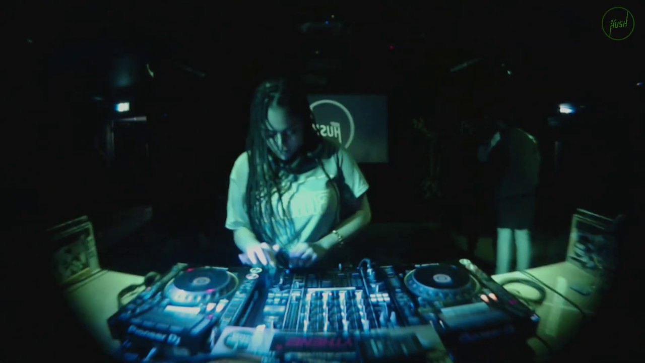 JADALAREIGN at Keep Hush  Live: Half Moon Takeover