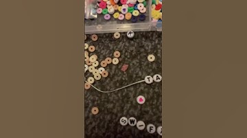 Pt.1 of making Taylor swift bracelet for my pookie #taylorsversion #taylorswift #fypシ #aesthetic