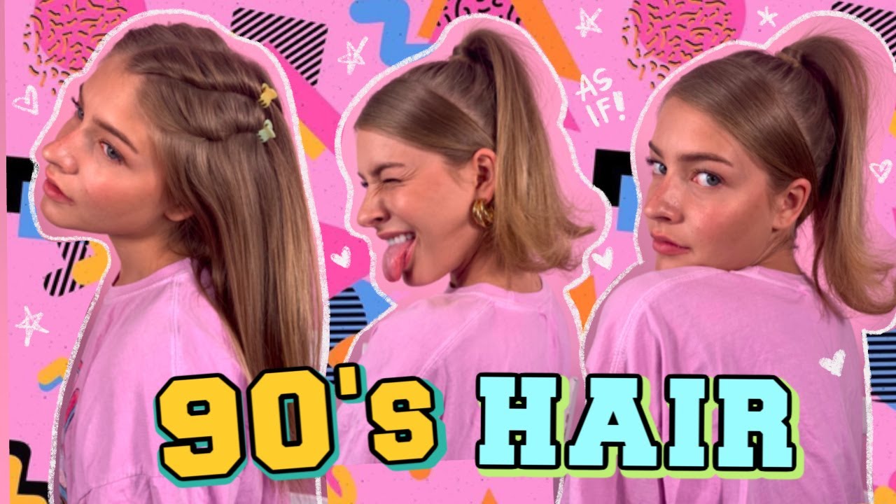 90s Hairstyles That Are Back and Better Than Ever