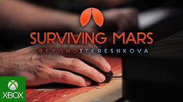 Surviving Mars: Mods and Mouse & Keyboard support