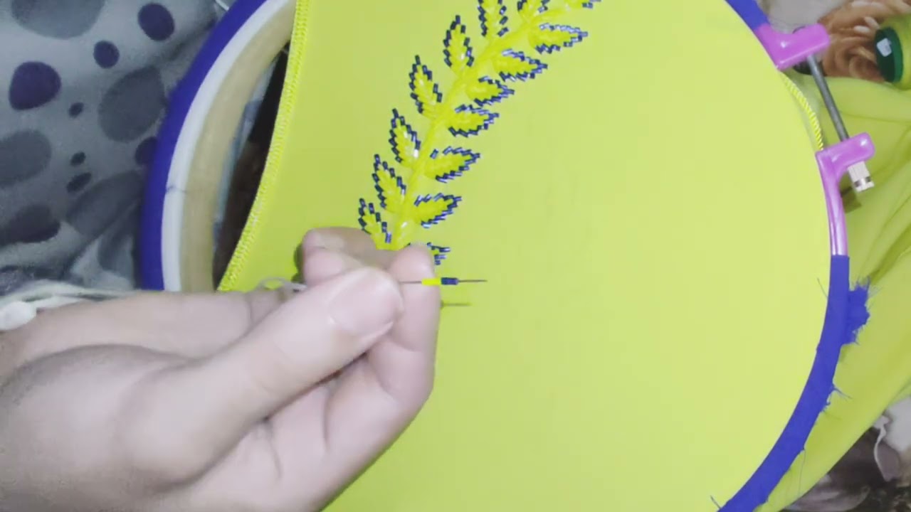 اسهل رشمى تقدري تخدميها فأقل من ساعة .رشمة الريشة